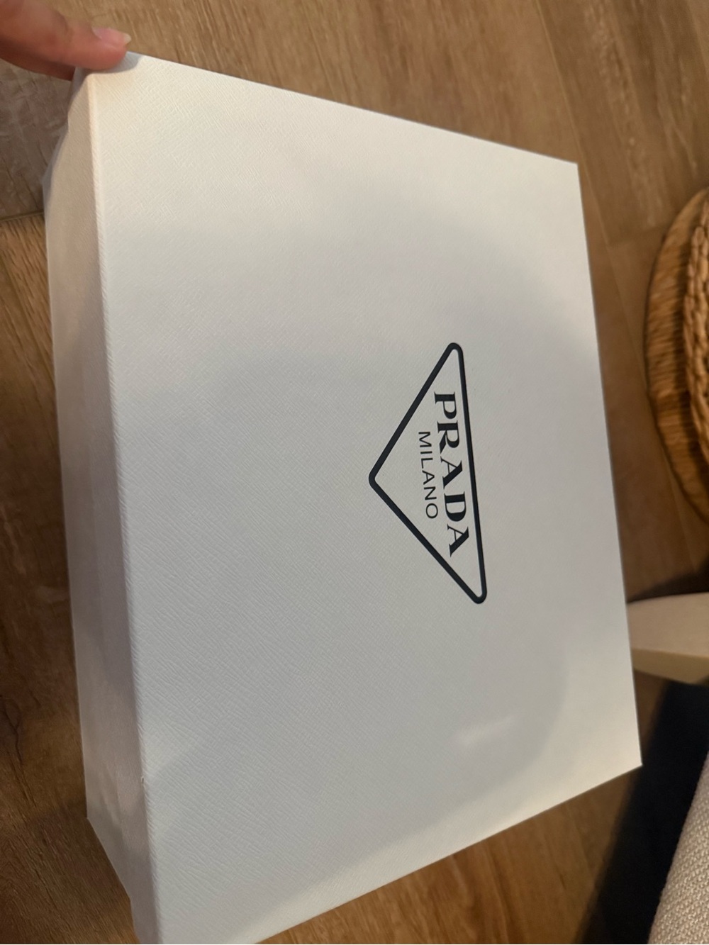 Prada Black Jelly Fisherman Sandals - Picture 4 of 5